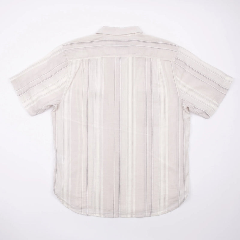 Dayton Shirt | Pinstripe | Freenote Cloth