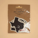 THC Sticker Pack | V1 | Texas Hill Country Provisions
