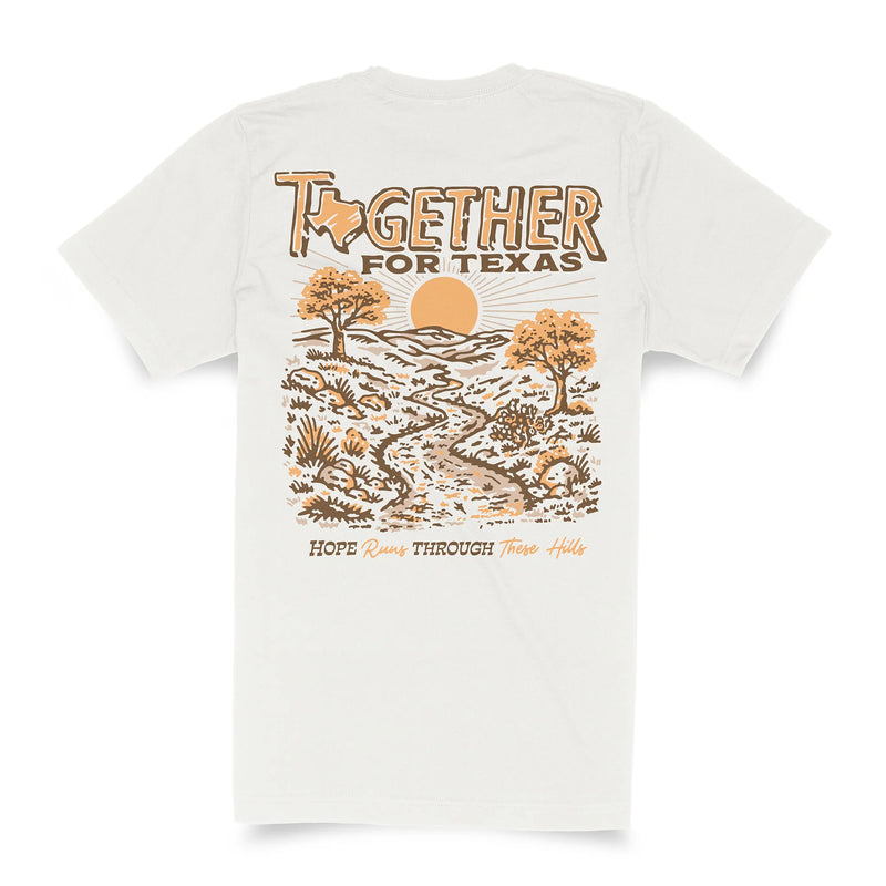 Together for Texas Tee | Sendero Provisions Co