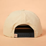 TX Hills Diamond Snapback | Vintage White | Texas Hill Country Provisions