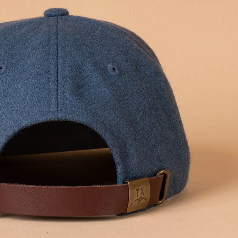 Texas Hills Shepherd Hat | Slate Blue | Texas Hill Country Provisions