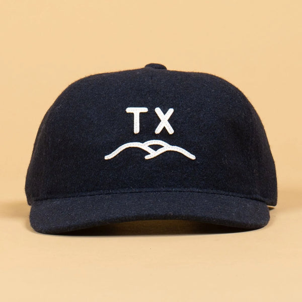 Texas Hills Shepherd Hat | Navy | Texas Hill Country Provisions