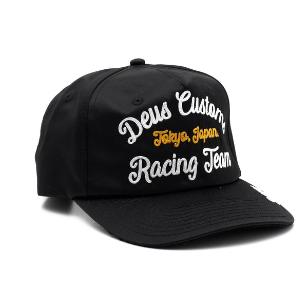 Iota Trucker | Black | Deus Ex Machina