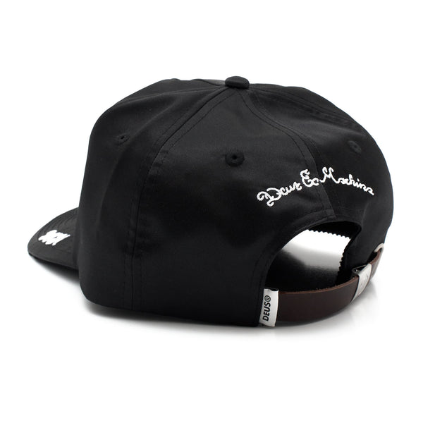 Iota Trucker | Black | Deus Ex Machina