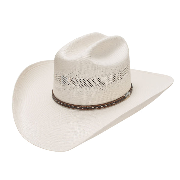 Crowley 10X Straw Hat | Natural | Stetson