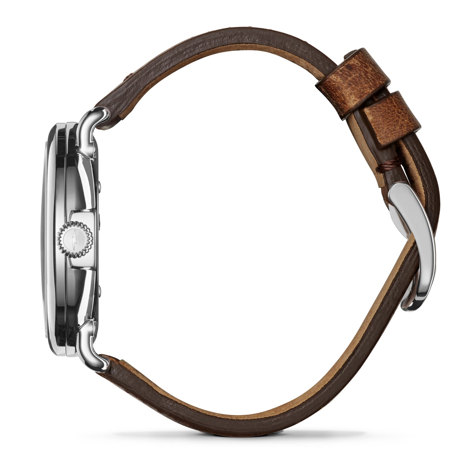 The Runwell Date 41mm | Blue | Shinola Detroit – Manready