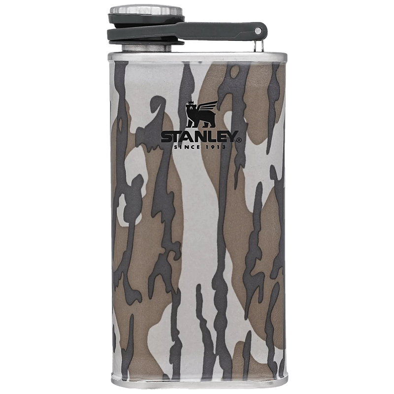 Classic Easy Fill Wide Mouth Flask | Bottomland | Stanley x Mossy Oak®