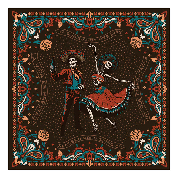 Viejones Bandana | Sendero Provisions Co.