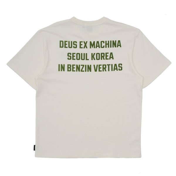 Hemlock Tee | Deus Ex Machina