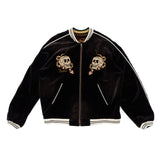 Impermanet Resonance Jacket | Licorice - Downtown | Deus Ex Machina