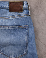 Harlan Straight - Archived Selvedge 12oz | Carpenter | Ace Rivington
