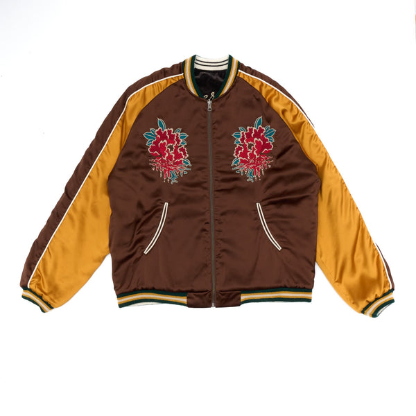Impermanet Resonance Jacket | Licorice - Downtown | Deus Ex Machina