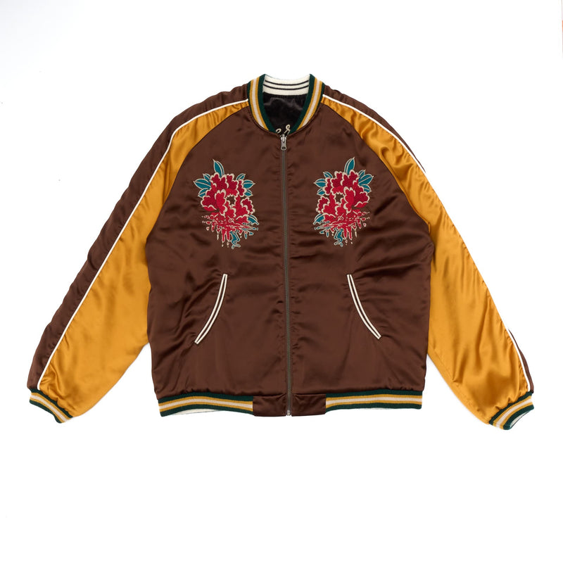 Impermanet Resonance Jacket | Licorice - Downtown | Deus Ex Machina