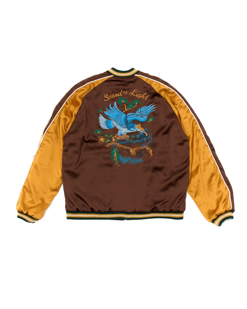 Impermanet Resonance Jacket | Licorice - Downtown | Deus Ex Machina