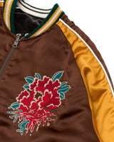 Impermanet Resonance Jacket | Licorice - Downtown | Deus Ex Machina