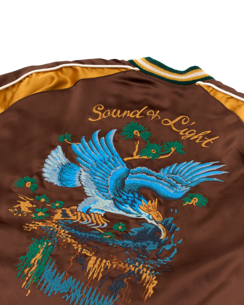Impermanet Resonance Jacket | Licorice - Downtown | Deus Ex Machina