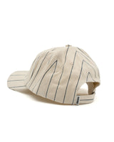 Dallas Stripe Cap | Deus Ex Machina