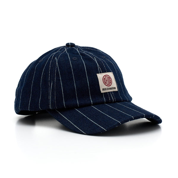 Dallas Stripe Cap | Deus Ex Machina