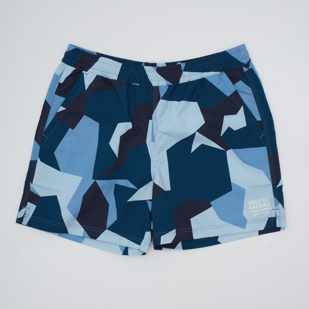 Service Swim Short Camo