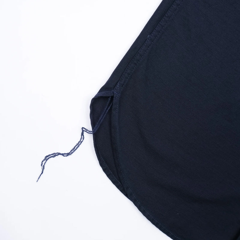 Scout Shirt | Navy | Freenote Cloth