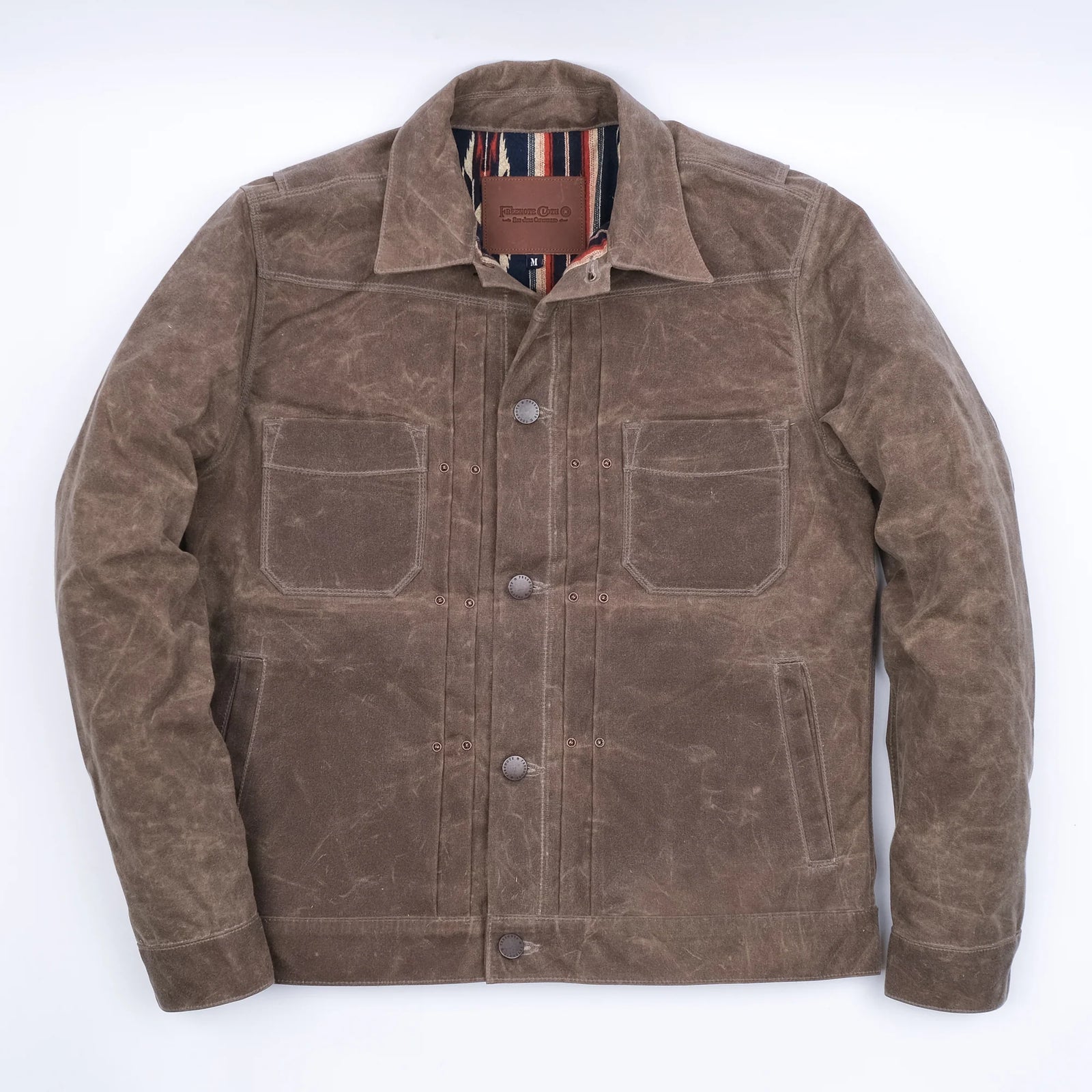 【MAISON MINED】21FW★ MERCURY CARDING WOOL RIDER JACKET J9001 Escape Wool Jacket - Made for Riding