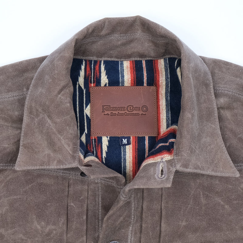 Jack Rider Cloth Riders Jacket | Oak | Freenote Cloth – Manready Mercantile