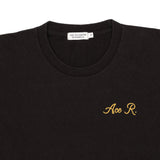 Sales Co. Black Tee | Ace Rivington