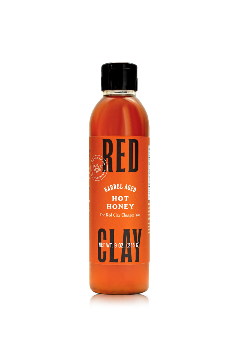 Hot Honey | Red Clay