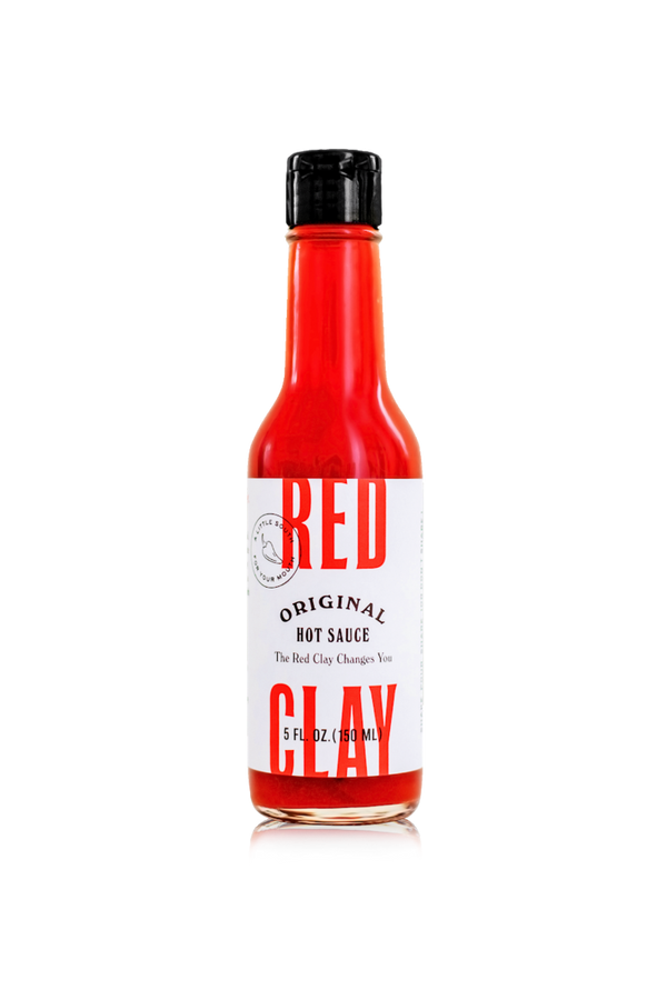 Original Hot Sauce | Red Clay