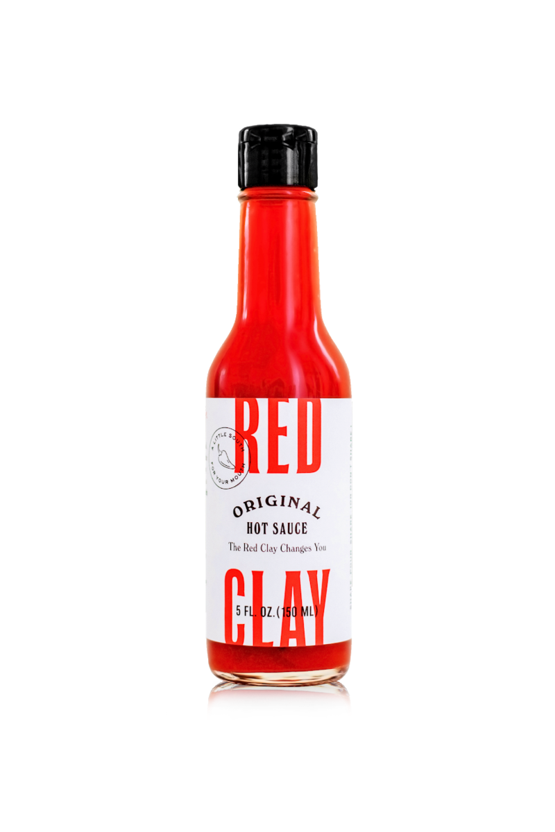 Original Hot Sauce | Red Clay
