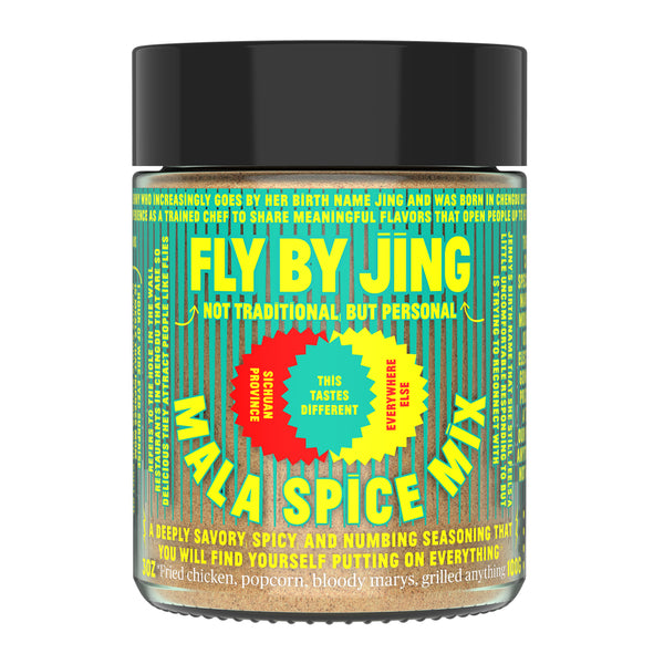Mala Spice Mix | Fly by Jing