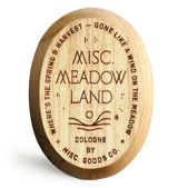 Meadowland Solid Cologne | Misc Goods Co.