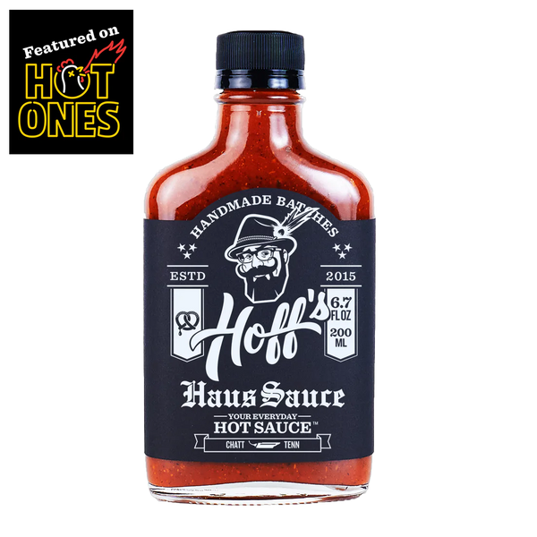 Hoff’s Haus Sauce | Hoff & Pepper â Manready Mercantile
