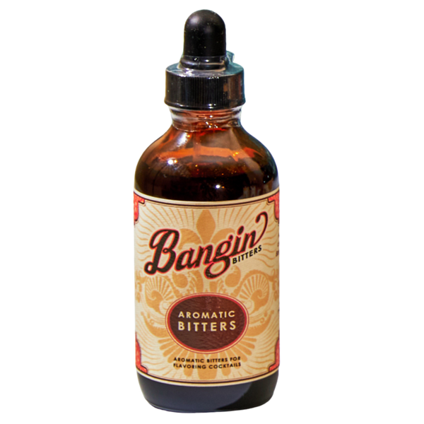 Bangin Aromatic Bitters | Yes Cocktail Co.