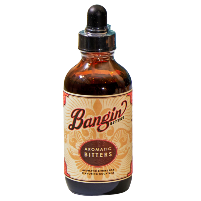Bangin Aromatic Bitters | Yes Cocktail Co.