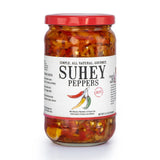 Gourmet Peppers | Hot | Suhey Peppers