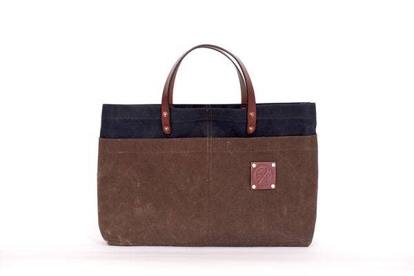 The Man Carry Briefcase | Sturdy Brothers