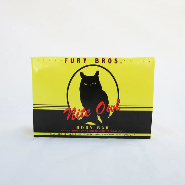 Body Bar | Nite Owl | Fury Bros.