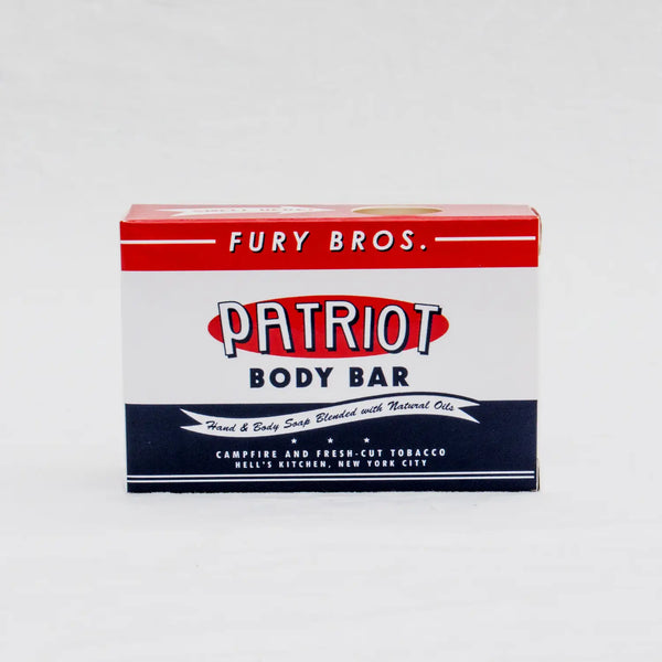 Body Bar | Patriot | Fury Bros.