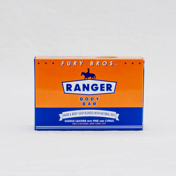 Body Bar | Ranger | Fury Bros.