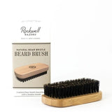 Beard Brush | Natural Boar Bristle | Rockwell Razors