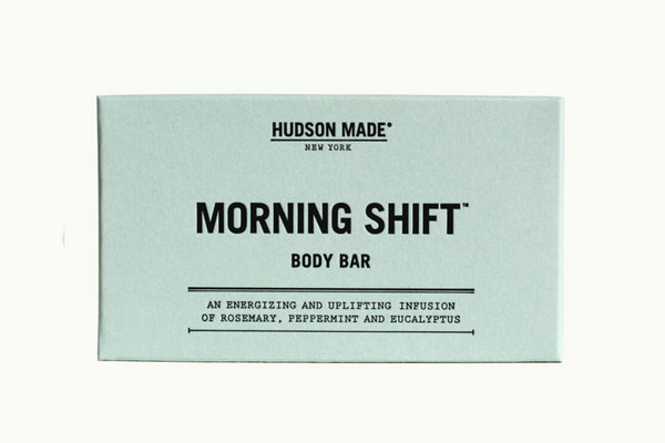 Body Bar | Morning Shift | Hudson Made - Manready Mercantile