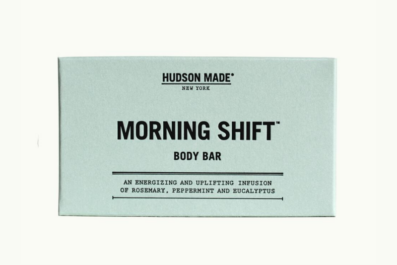 Body Bar | Morning Shift | Hudson Made - Manready Mercantile