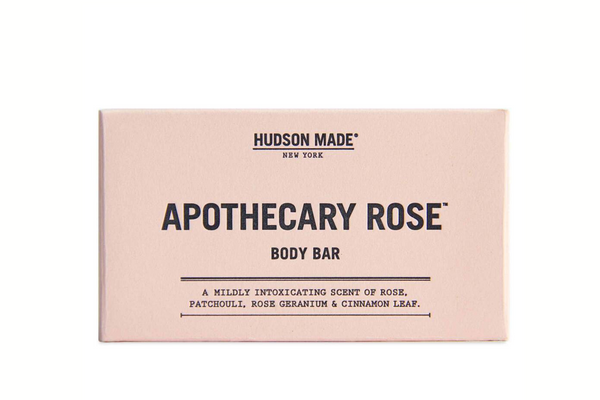 Body Bar | Apothecary Rose | Hudson Made - Manready Mercantile