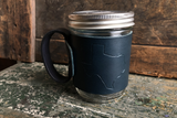 Texas Outline Aviator Mug | Loyal Stricklin + Manready Mercantile - Manready Mercantile