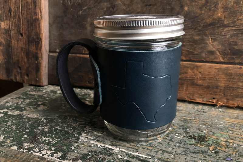 Texas Outline Aviator Mug | Loyal Stricklin + Manready Mercantile - Manready Mercantile