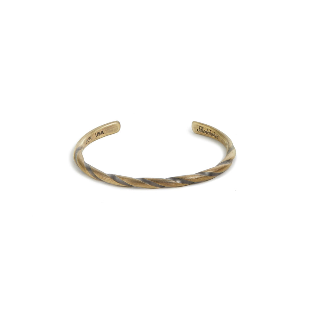 Rotary Cuff | Work Patina | Studebaker Metals – Manready Mercantile