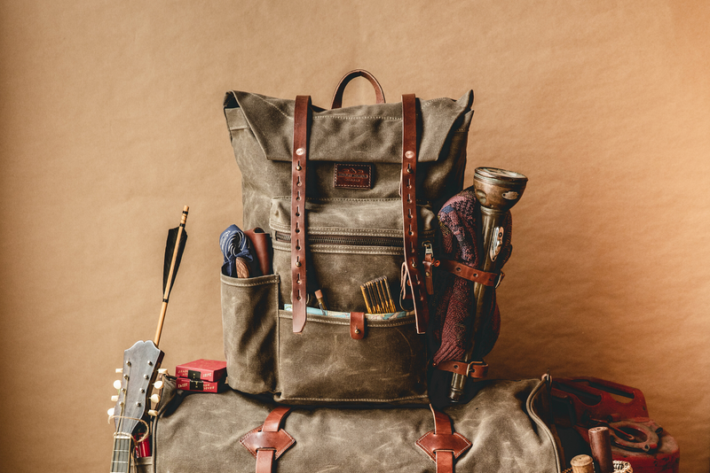 Wilder Backpack | Field Tan