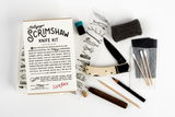 Scrimshaw Pocket Knife Kit | Mollyjogger x Manready Mercantile - Manready Mercantile