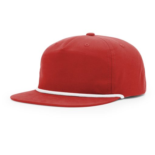 256 Richardson Hat | Coral Redfish | Manready Mercantile